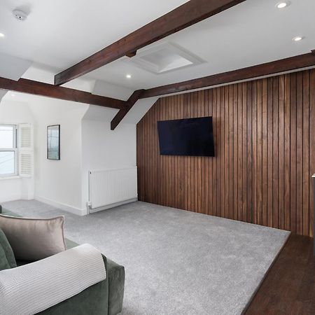 Luxury Modern Suite In Marazion With Parking 외부 사진