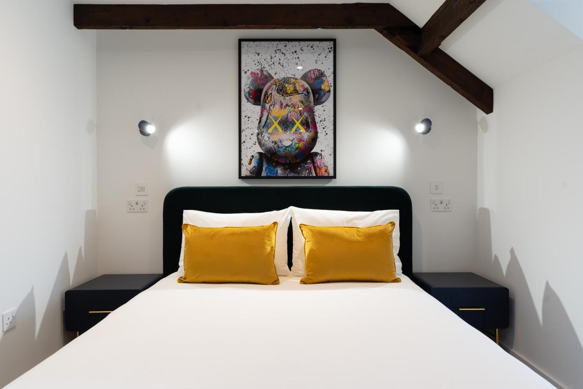 Luxury Modern Suite In Marazion With Parking 외부 사진