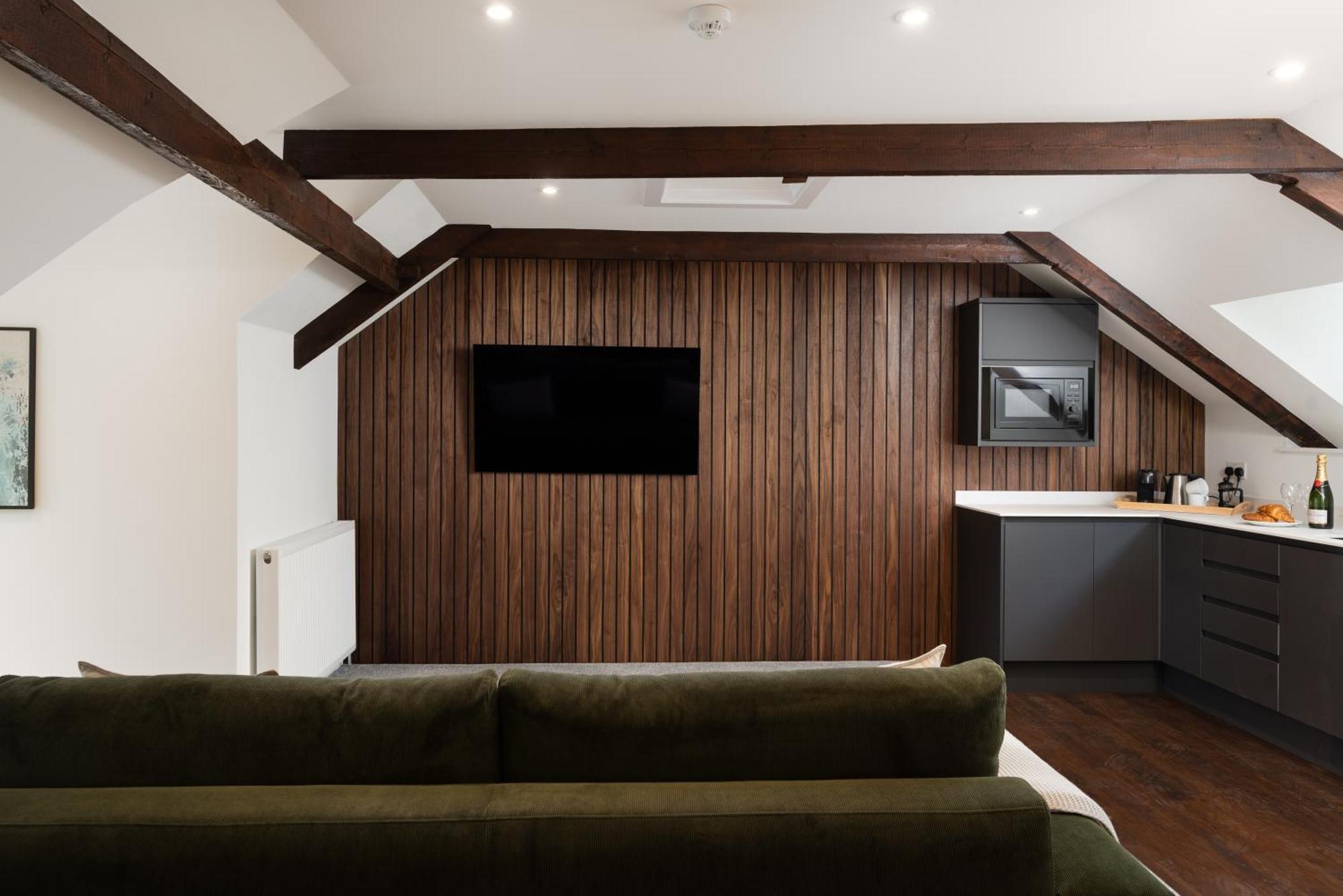 Luxury Modern Suite In Marazion With Parking 외부 사진