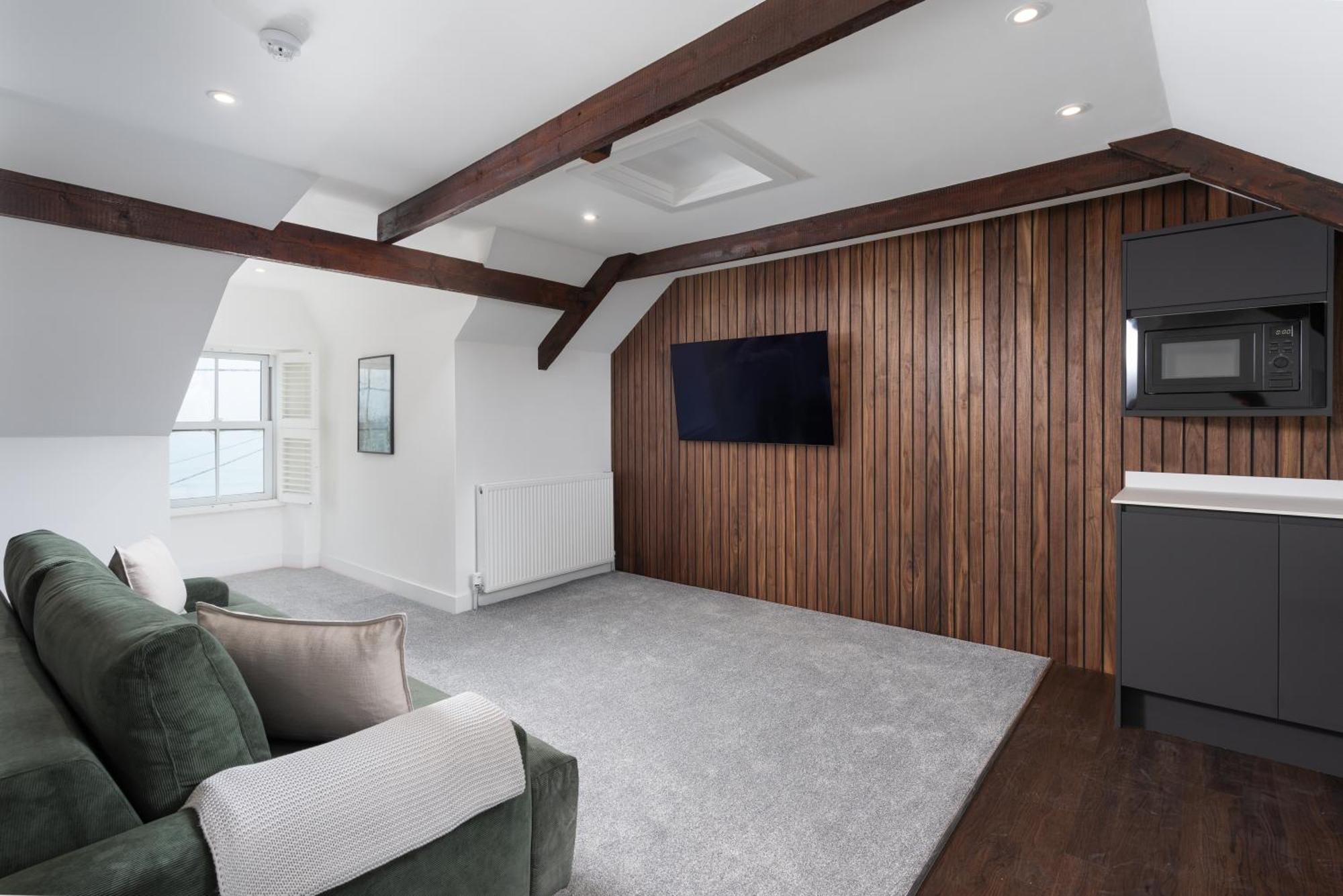 Luxury Modern Suite In Marazion With Parking 외부 사진
