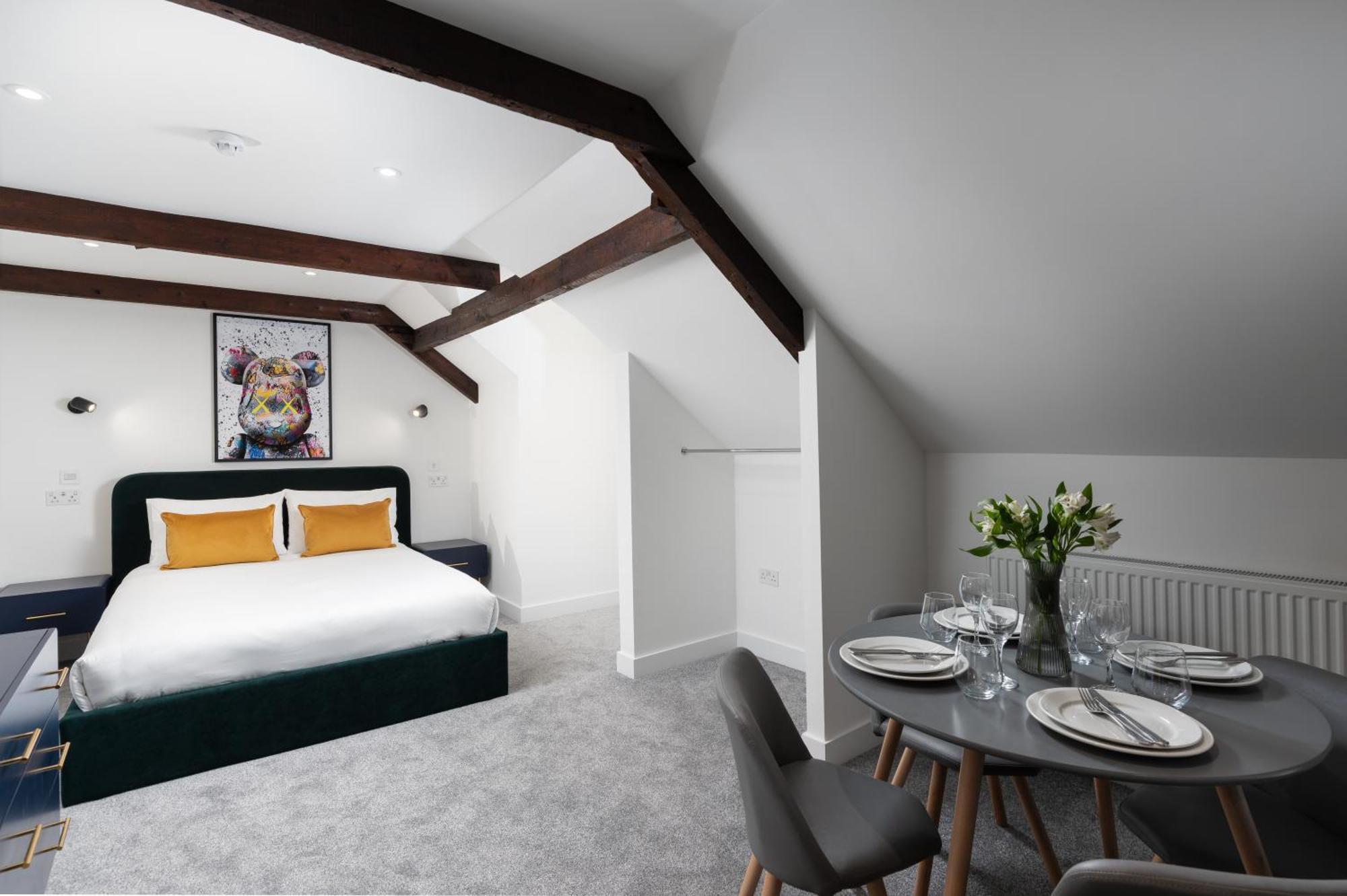 Luxury Modern Suite In Marazion With Parking 외부 사진
